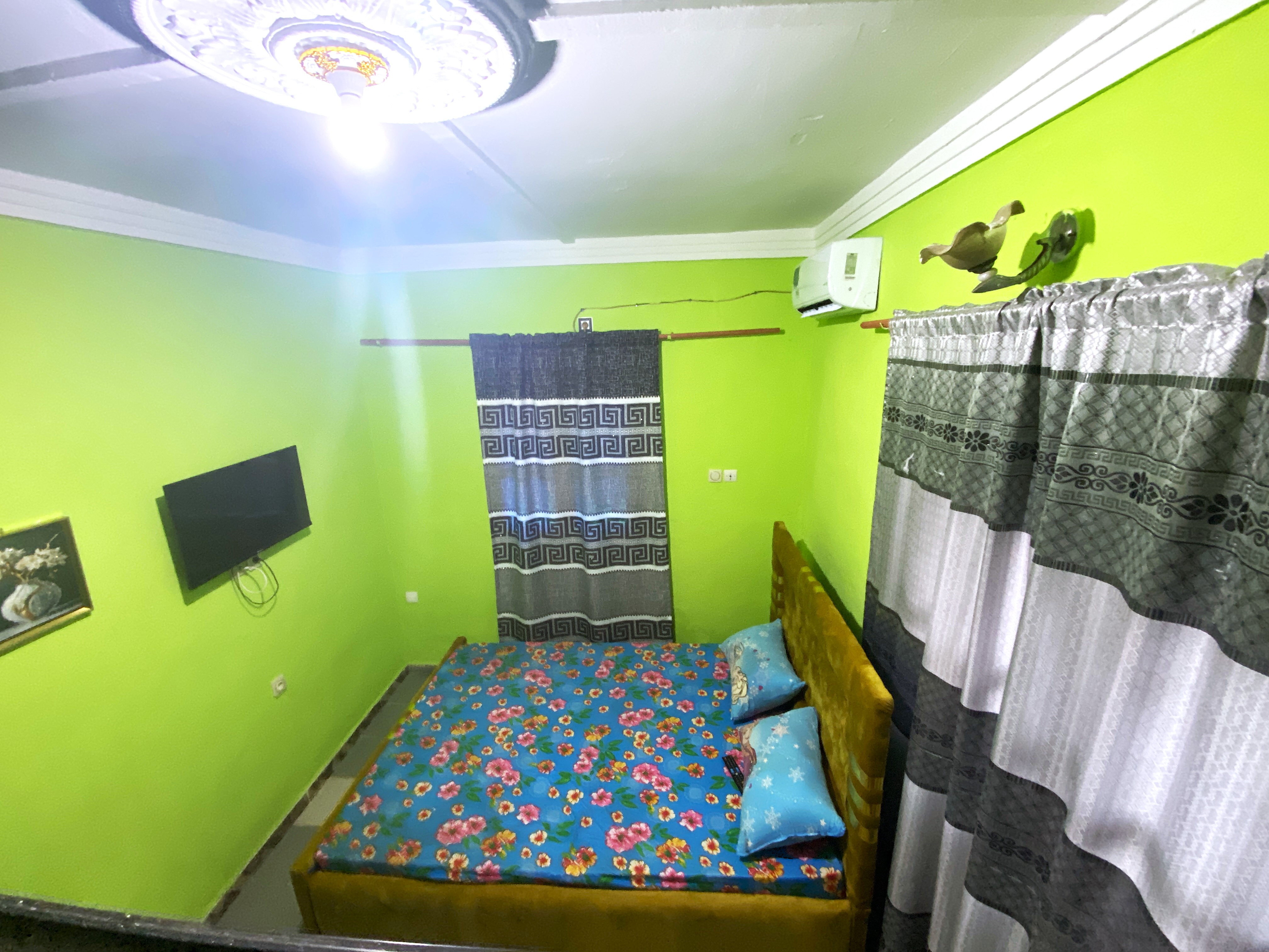 Divine Gift Hotel Interior